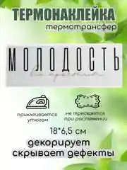 Серый металлик термонаклейка, термотрансфер, заплатка на одежду, 62 вида