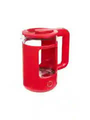 Чайник электрический Energy E-256 1.5 л, стекло, красный