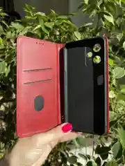 Красный чехол книжка elitcase для Realme 9 Pro и Realme 9 5G / Реалми 9 Про и Реалми 9 5G