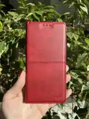 Красный чехол книжка elitcase для Realme 9 Pro и Realme 9 5G / Реалми 9 Про и Реалми 9 5G