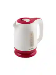 Чайник электрический Energy E-274 1.7 л, белый/красный