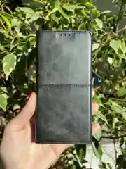 Черный чехол книжка elitcase для Realme 9 Pro и Realme 9 5G / Реалми 9 Про и Реалми 9 5G