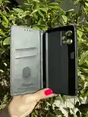 Черный чехол книжка elitcase для Realme 9 Pro и Realme 9 5G / Реалми 9 Про и Реалми 9 5G