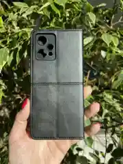 Черный чехол книжка elitcase для Realme 9 Pro и Realme 9 5G / Реалми 9 Про и Реалми 9 5G