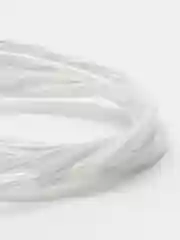 Разноцветный кабель светящийся USB Type-C для зарядки телефона (длина 1 м)