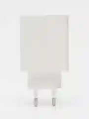 Белый зарядное устройство Quick charge 67w с кабелем usb type-c 6A Адаптер быстрая turbo зарядка