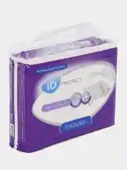 Пеленки одноразовые впитывающие iD Protect 60x90 30 шт