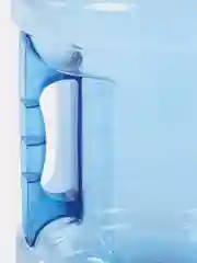 Бутыль для воды 12,5 л. + 5 пробок