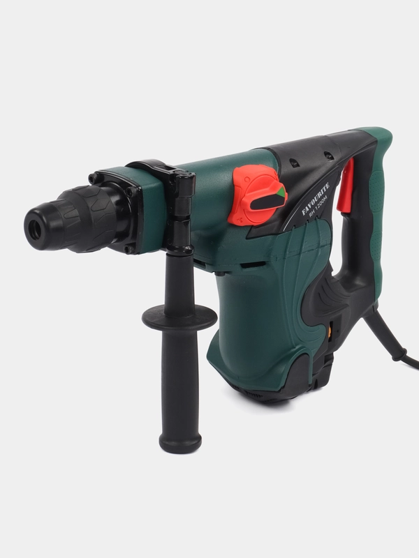 Перфоратор 1200Вт, 13Дж, SDS-max 1320-2650уд/мин FAVOURITE