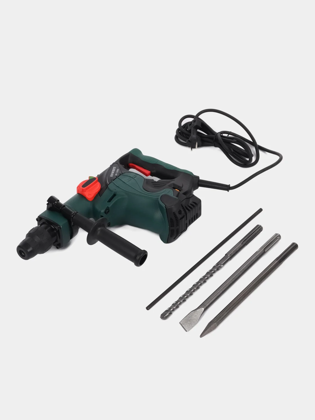 Перфоратор 1200Вт, 13Дж, SDS-max 1320-2650уд/мин FAVOURITE