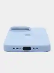Конфетный apple iPhone 15 Pro Max, Айфон 15 чехол Silicone обьемный с принтом для iPhone 15 Pro max
