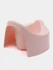 Пудровый горшок детский