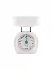 Весы кухонные механические HomeStar HS-3005М 5 кг, белый