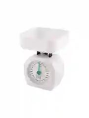 Весы кухонные механические HomeStar HS-3005М 5 кг, белый