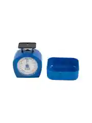 Весы кухонные механические HomeStar HS-3005М 5 кг, синий