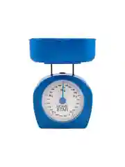 Весы кухонные механические HomeStar HS-3005М 5 кг, синий