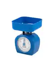 Весы кухонные механические HomeStar HS-3005М 5 кг, синий
