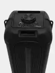 Индиго колонка Bluetooth с LED-подсветкой ZQS 16Вт (USB/SD/AUX/FM)