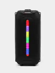 Индиго колонка Bluetooth с LED-подсветкой ZQS 16Вт (USB/SD/AUX/FM)