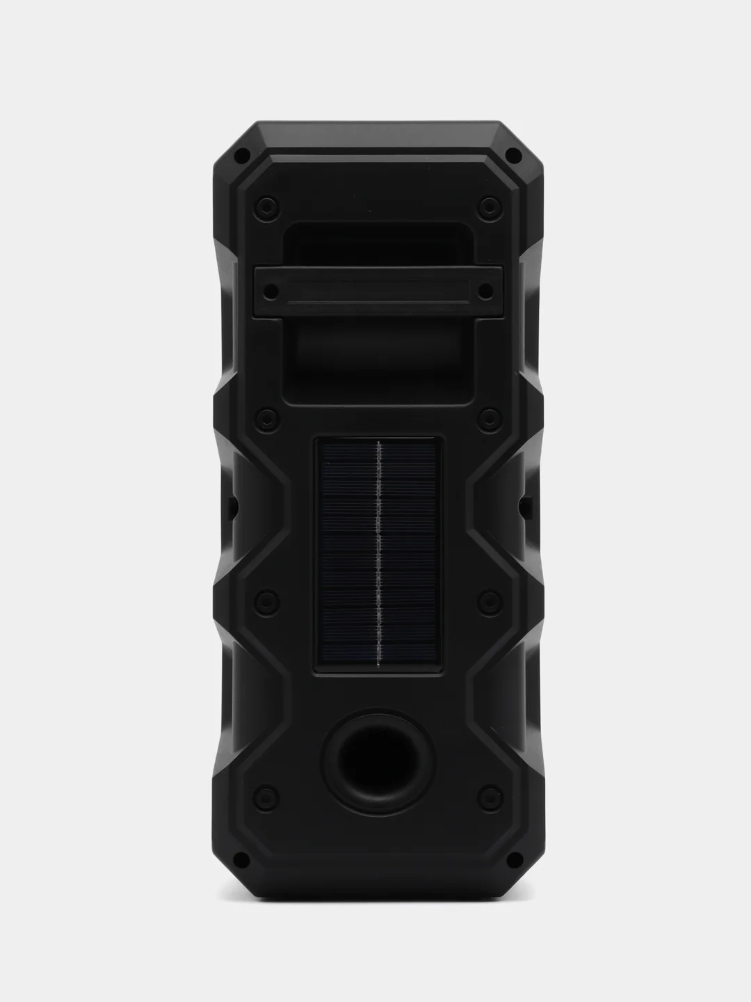 Серый меланж колонка Bluetooth с LED-подсветкой ZQS 16Вт (USB/SD/AUX/FM)
