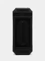 Серый меланж колонка Bluetooth с LED-подсветкой ZQS 16Вт (USB/SD/AUX/FM)