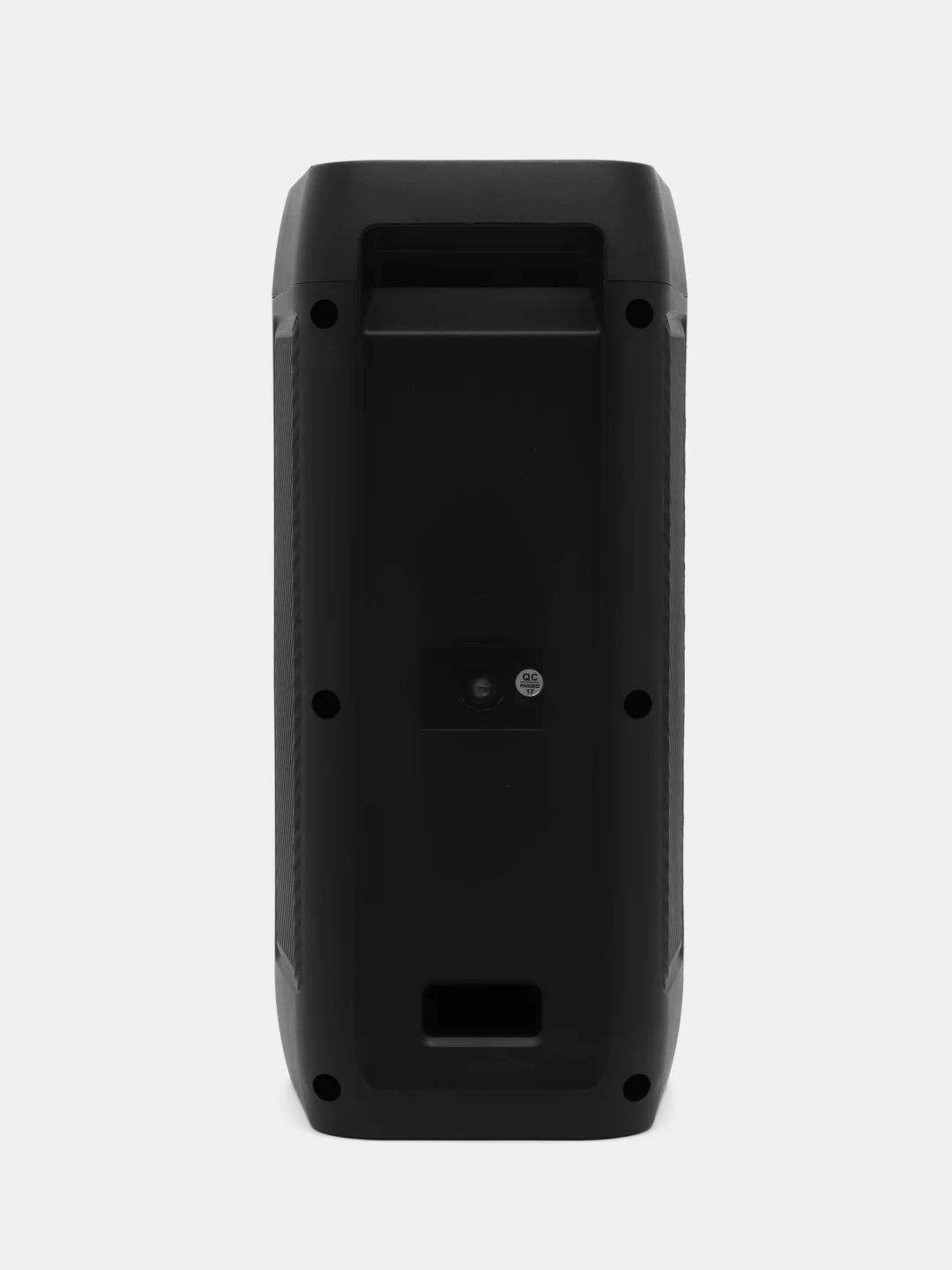 Тёмно-серый колонка Bluetooth с LED-подсветкой ZQS 30Вт (USB/SD/AUX/FM) + микрофон