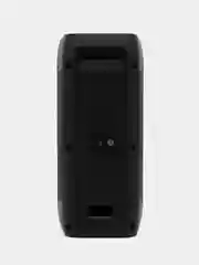 Тёмно-серый колонка Bluetooth с LED-подсветкой ZQS 30Вт (USB/SD/AUX/FM) + микрофон