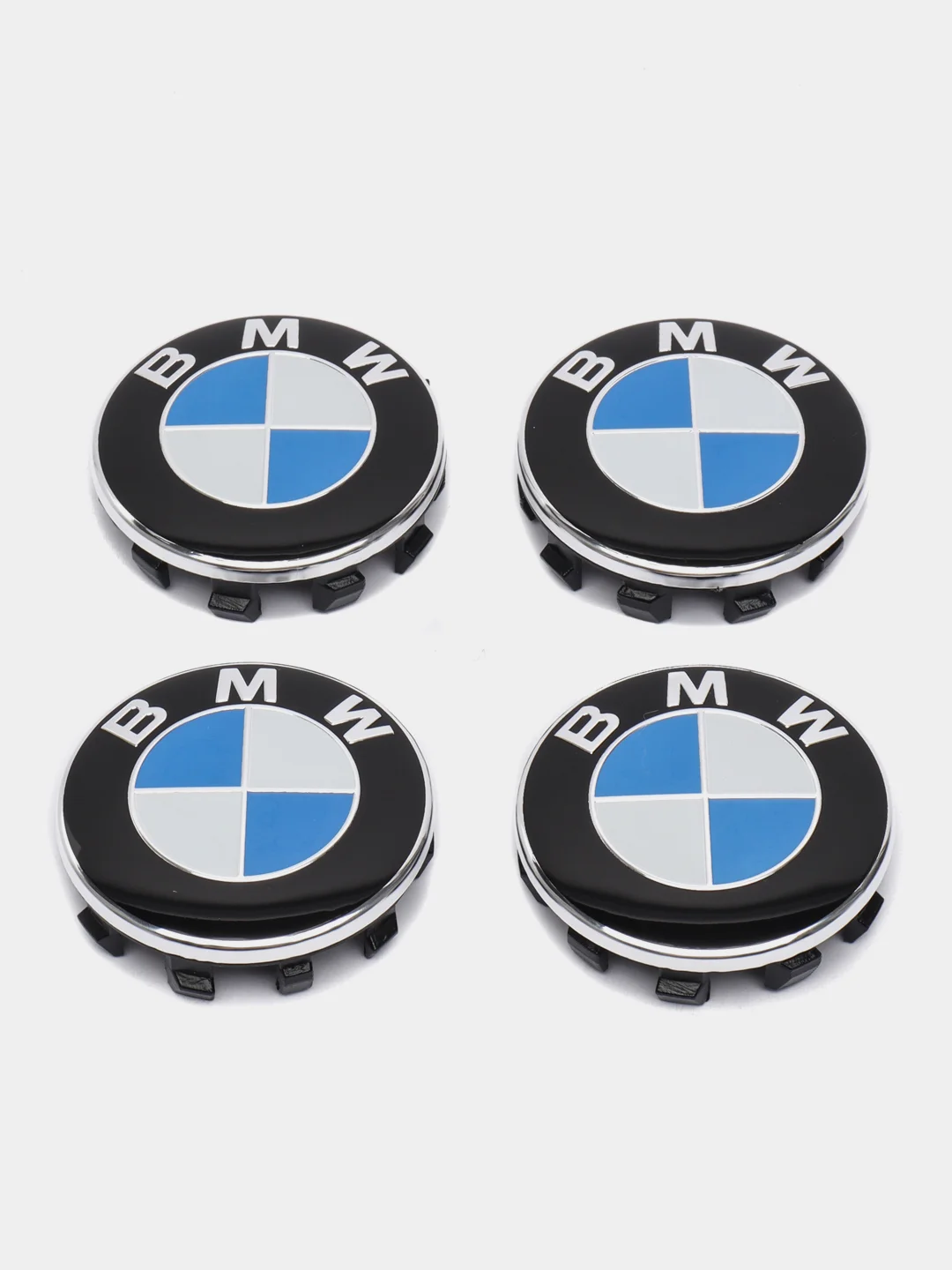 Колпачки-заглушки на литые диски БМВ 4 шт, Bmw, 68, 56 мм, комплект 4 штуки