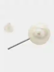 Разноцветный комплект с серёжками