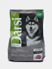 Полнорационный сухой корм, для собак Darsi, 2,5 кг
