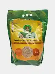 Кукурузный наполнитель для грызунов и домашних животных