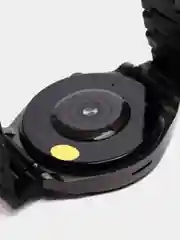 Черный умные часы Smart Watch GT3 Max, круглые, с тремя ремешками