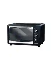 Мини-печь Матрёна МА-26 25 л, черный
