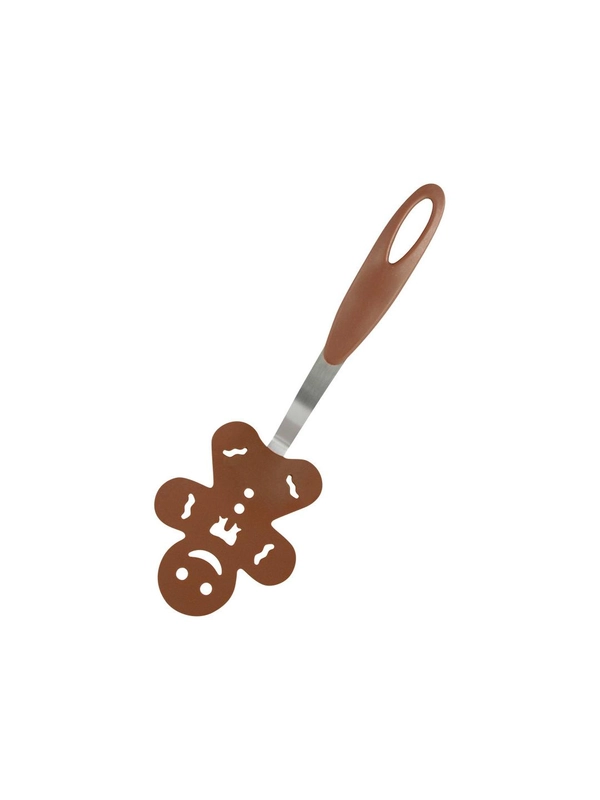 Лопатка для блинов Mallony PT-Gingerbread Пряничный человечек