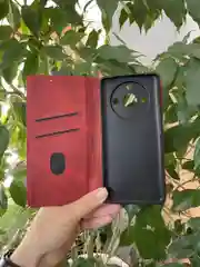 Красный чехол книжка elitcase для Realme 11 Pro и 11 Pro Plus / Реалми 11 Про и 11 Про +