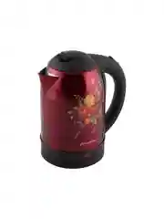 Чайник электрический Матрёна MA-005 красный хохлома