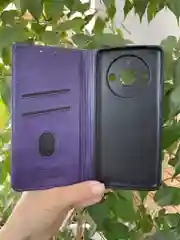 Фиолетовый чехол книжка elitcase для Realme 11 Pro и 11 Pro Plus / Реалми 11 Про и 11 Про +