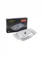 Масленка с крышкой Mallony BD-500 500 мл