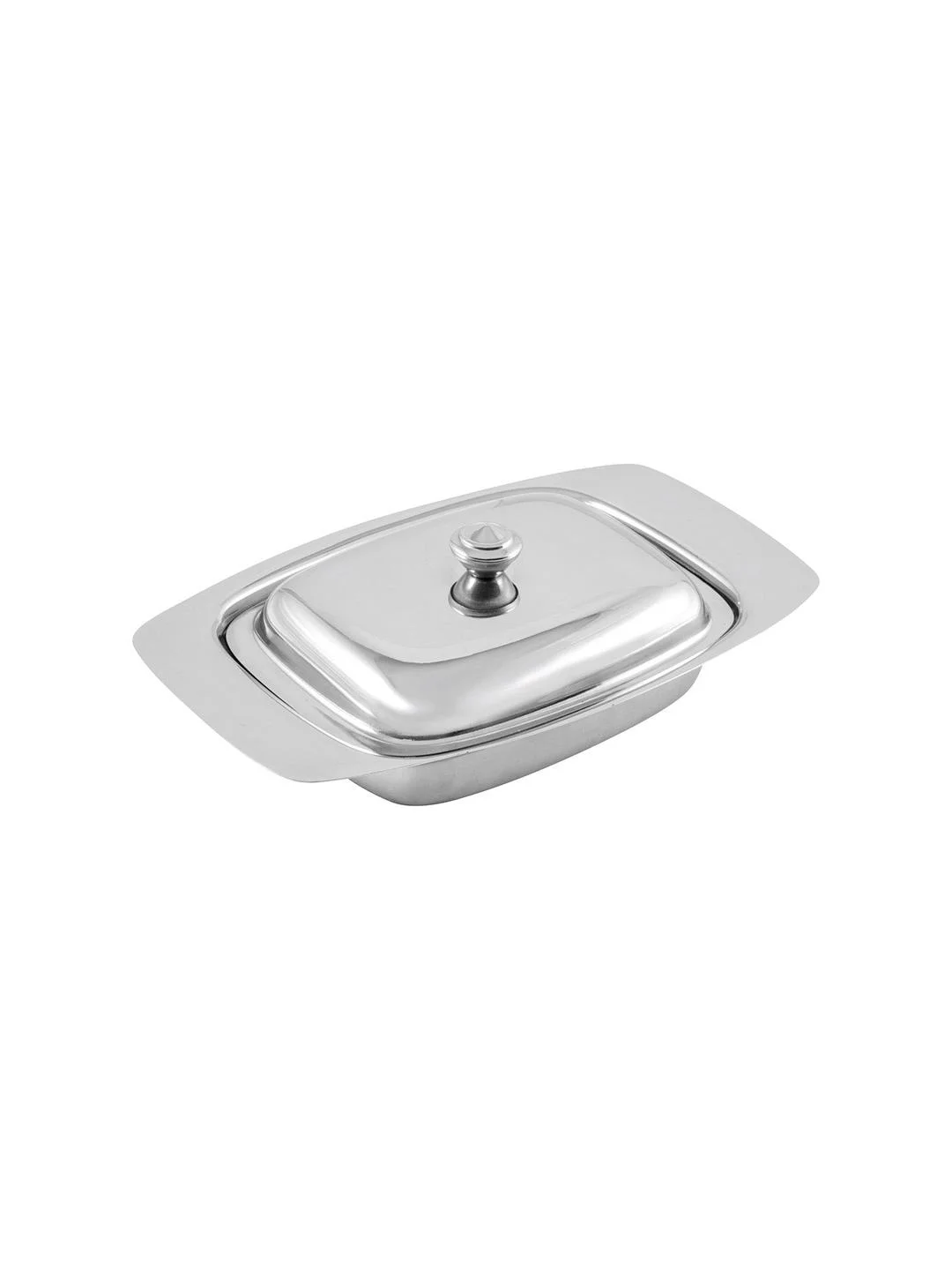 Масленка с крышкой Mallony BD-500 500 мл