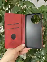 Красный чехол книжка elitcase для Realme 11 4G / Реалми 11 4G