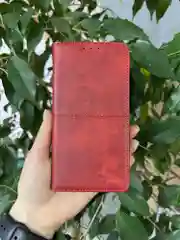 Красный чехол книжка elitcase для Realme 11 4G / Реалми 11 4G