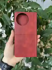 Красный чехол книжка elitcase для Realme 11 4G / Реалми 11 4G