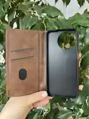 Тёмно-коричневый чехол книжка elitcase для Realme 11 4G / Реалми 11 4G