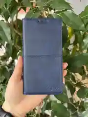 Синий чехол книжка elitcase для Realme 11 4G / Реалми 11 4G