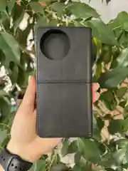 Черный чехол книжка elitcase для Realme 11 4G / Реалми 11 4G