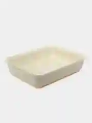 Розовый лоток для кошек розовый с сеткой, 34 х 25,5 х 7