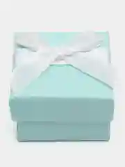 Серьги с цирконом