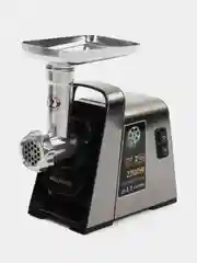 Электрическая мясорубка WILLMARK WMG-2140S 2200Вт, 3,2кг/мин, овощерезка