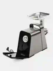 Электрическая мясорубка WILLMARK WMG-2140S 2200Вт, 3,2кг/мин, овощерезка