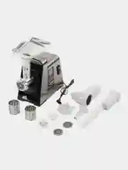 Электрическая мясорубка WILLMARK WMG-2140S 2200Вт, 3,2кг/мин, овощерезка